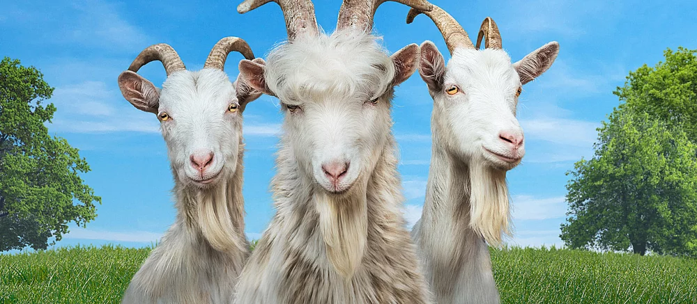 Goat Simulator 3 скоро выйдет в Steam