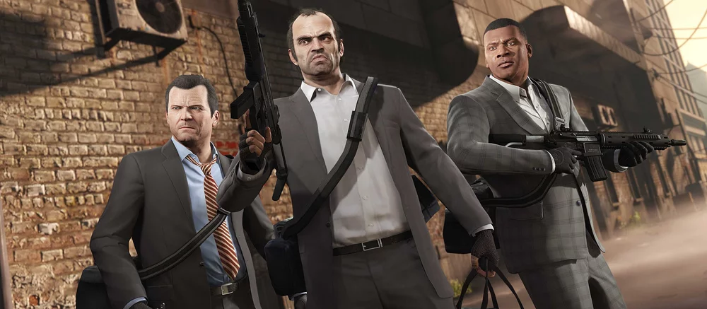 Инсайдер назвал точные дату и время, когда могут показать трейлер GTA 6