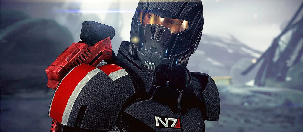 Инсайдер рассказал, когда выйдет новая Mass Effect