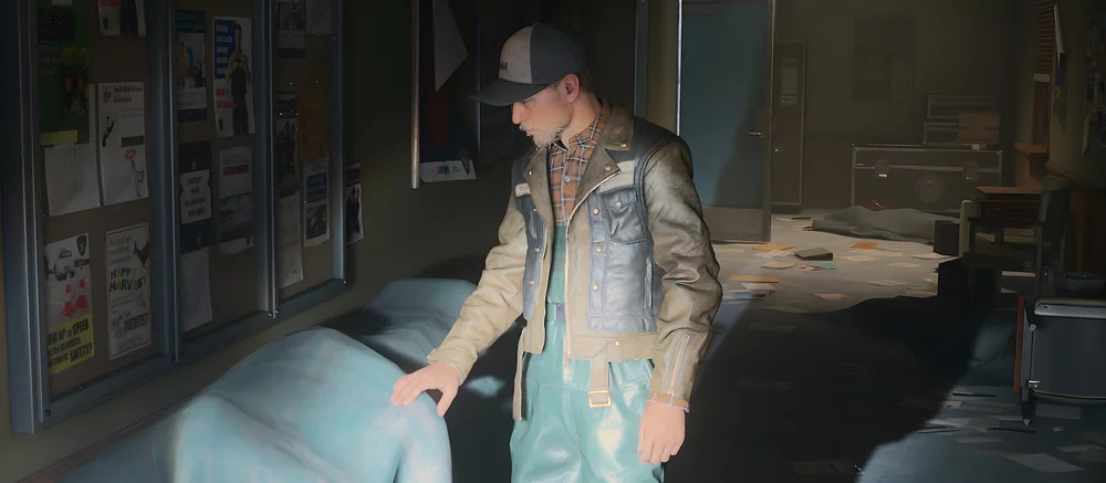 Тайники культистов в Alan Wake 2: как найти, открыть все схроны культа и получить ключ от маяка