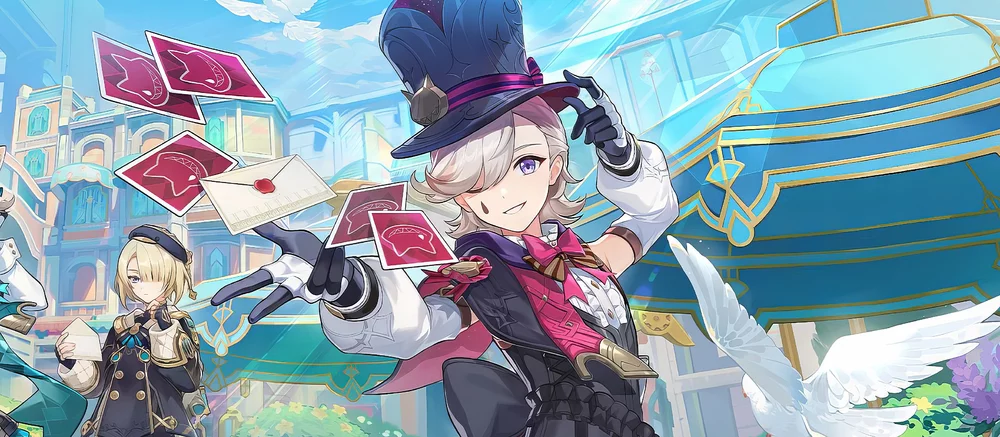 Как найти и победить Магический меч Круж в Genshin Impact