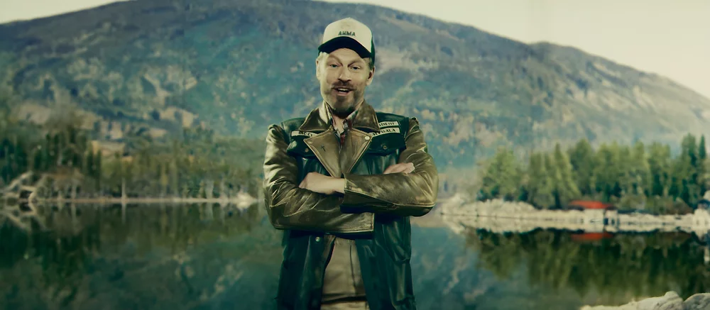 Как найти все рекламные ролики братьев Коскела в Alan Wake 2