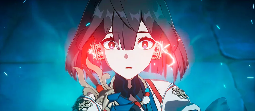 Как найти все сундуки в Саду безмятежности в Honkai: Star Rail