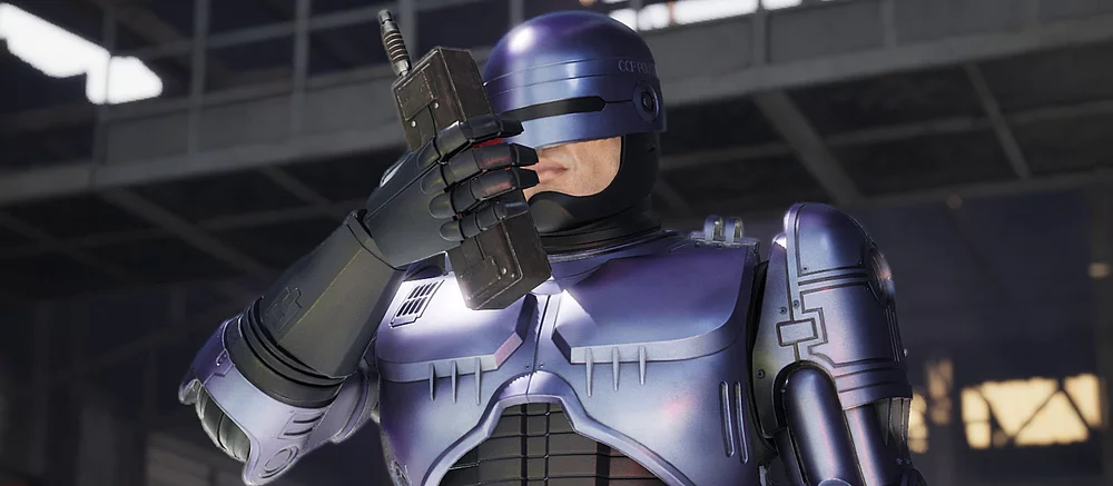 Как обезвредить бомбу в RoboCop: Rogue City