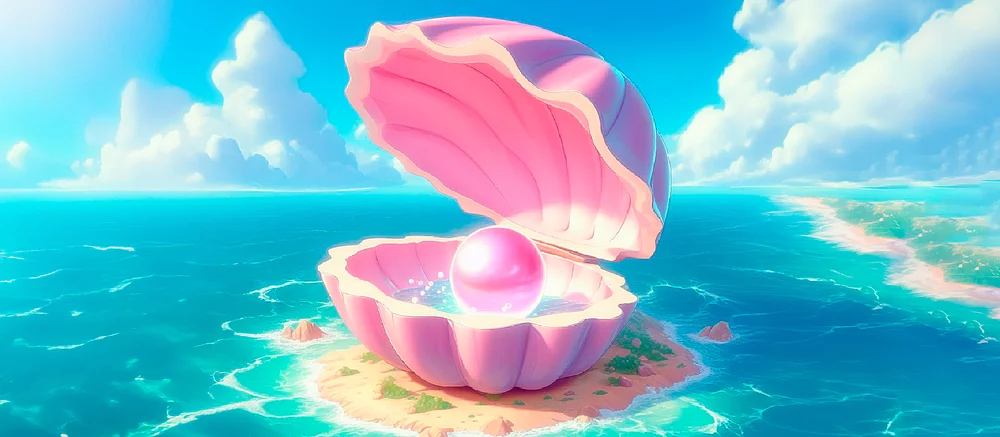 Как решить загадку с гигантской ракушкой в Genshin Impact