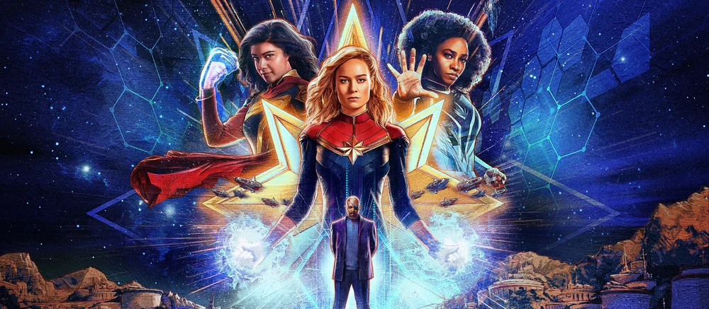 «Капитан Марвел 2» стал одним из худших фильмов Marvel по версии Rotten Tomatoes