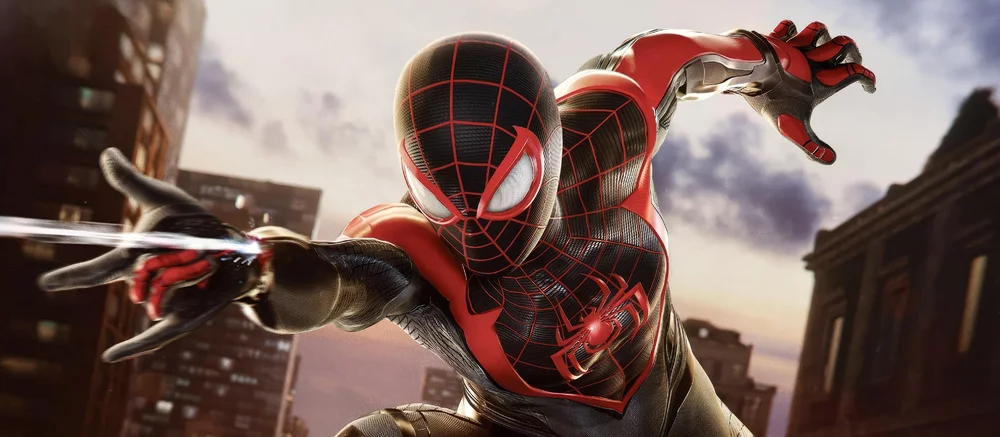 Кажется, теперь Майлз Моралес будет «главным» Человеком-пауком в играх Marvel's Spider-Man