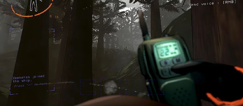 Кооперативный ужастик Lethal Company завирусился в Steam. У него 97% положительных отзывов и свыше 100 тыс человек онлайн