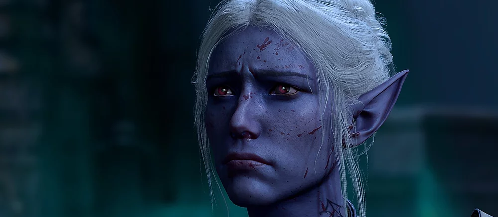 Красивая петербурженка сделала косплей Минтары из Baldur's Gate 3. Получилось очень похоже