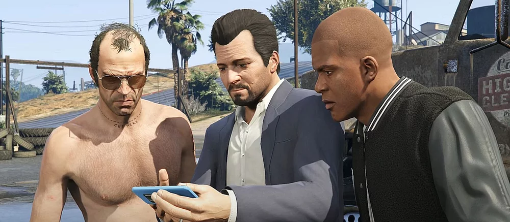 «Кто вообще на это клюнет?» — геймеры высмеяли фейковый трейлер GTA 6 с геймплейными кадрами
