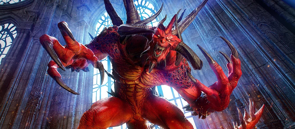 Культовую Diablo 2 перенесли на Unreal Engine 5 и показали, как стала выглядеть новая графика