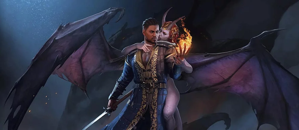 Лучший билд на Колдуна (Уилла) в Baldur's Gate 3 — какие выбрать характеристики, черты и подкласс