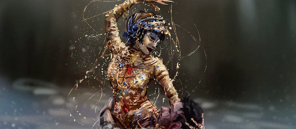 «Лучший косплей за все время»: в сети завирусилось впечатляющее фото сирены из «Любовь, смерть и роботы»