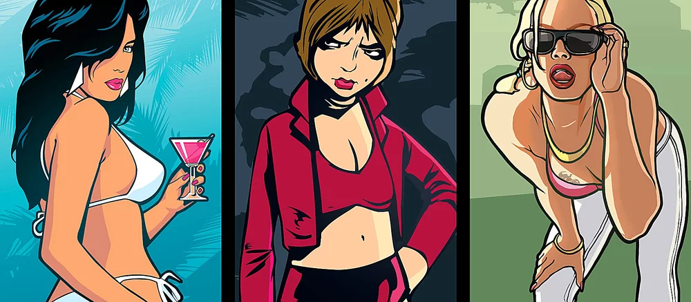 Мобильная версия GTA: The Trilogy — The Definitive Edition будет доступна только подписчикам Netflix