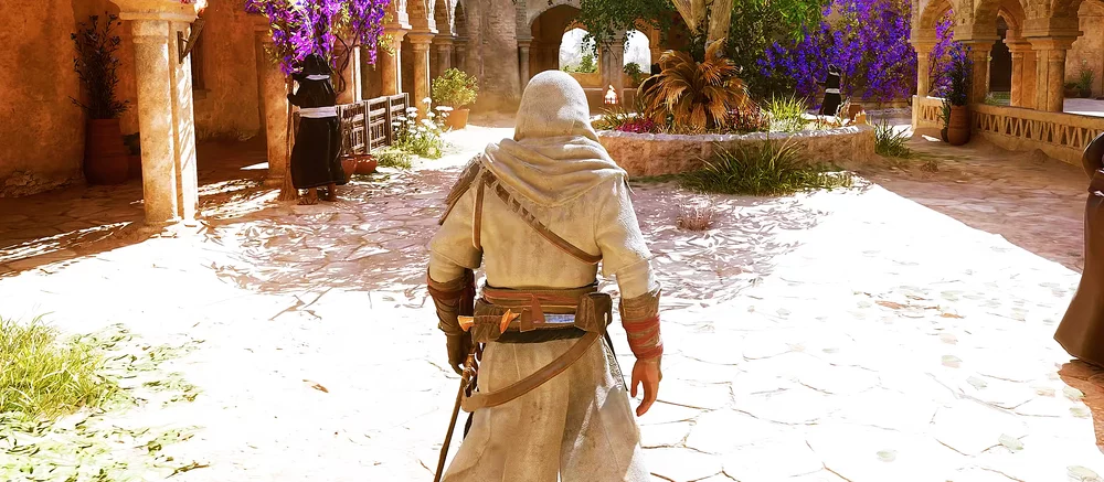 «Мы вас слышим» — Ubisoft рассказала, какие нововведения приготовила для геймеров в обновлении для Assassin's Creed Mirage