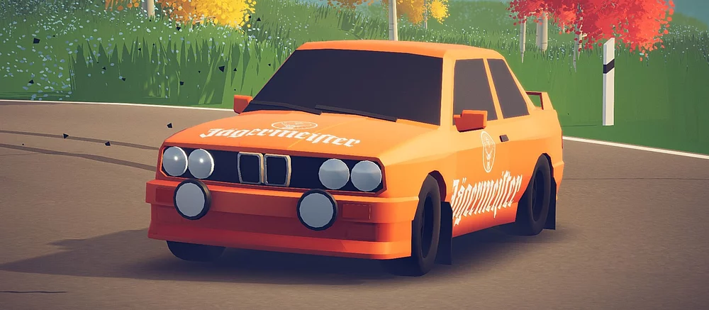 На Android и iOS выйдет ПК-гонка с 93% рейтинга в Steam