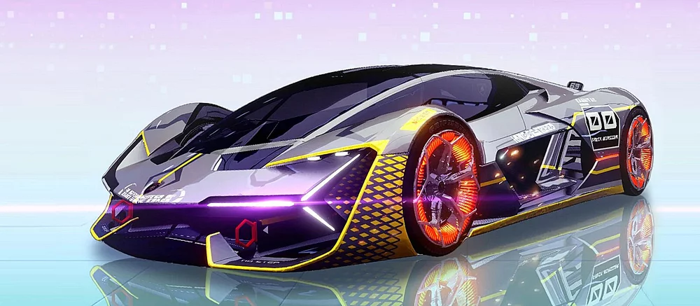 На Android можно бесплатно скачать красивую гонку с роскошными автомобилями — Porsche, Bugatti, Lamborghini и не только