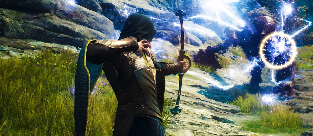 На новых скриншотах Dragon's Dogma 2 показали нежить, циклопа, грифона, огра и других фэнтезийных существ