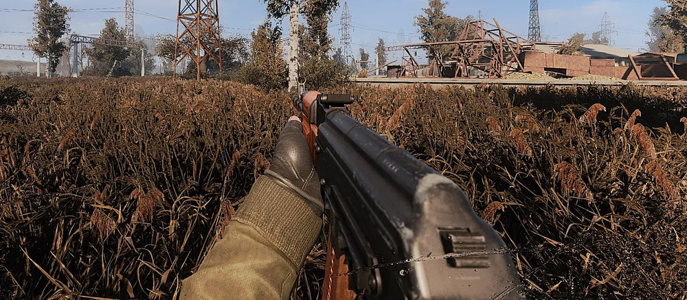 На новых скриншотах ремастера S.T.A.L.K.E.R. показали, как преобразились сталкеры