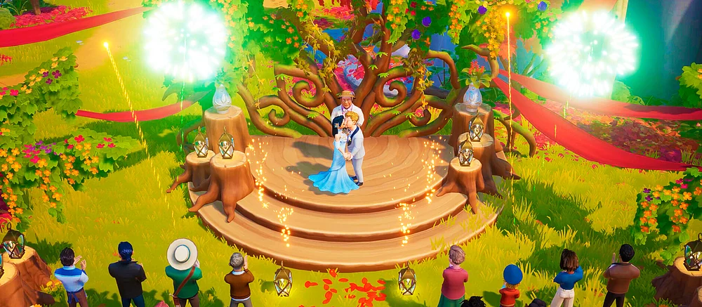 На PC и консолях вышла красочная игра с открытым миром и рейтингом 91%. В ней можно жениться и завести детей