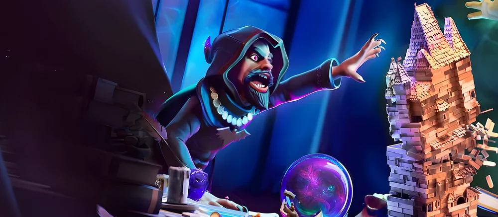 На PC вышел симулятор логова зла, в котором нужно работать на темного волшебника. У игры уже высокий рейтинг в Steam