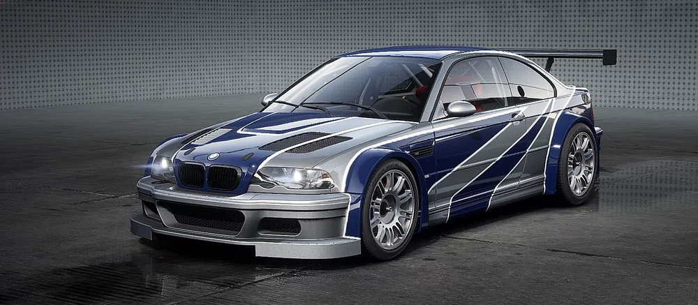 На скриншотах новой мобильной NFS с открытым миром показали культовую BMW M3 GTR, тюнинг, полёт на вертолёте и не только