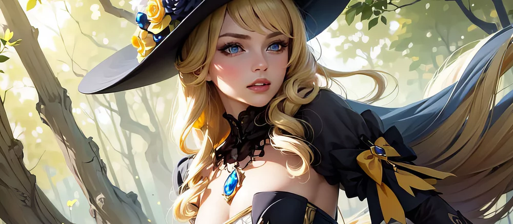 Навия в Genshin Impact: дата выхода, созвездия, активные и пассивные таланты