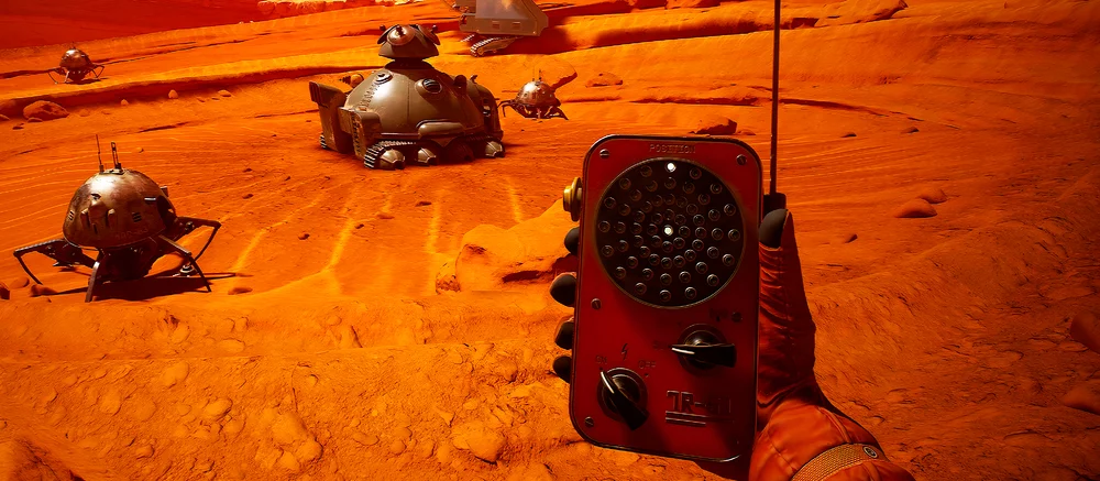 «Непонятно, но очень интересно» и «Диалоги топ» — игра The Invincible получила 95% положительных отзывов в Steam