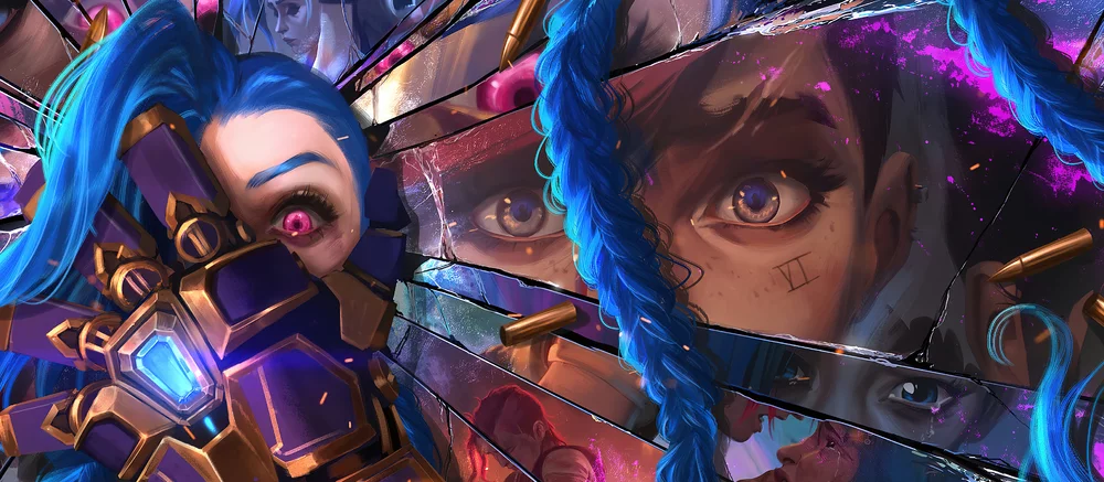 Netflix показала тизер второго сезона «Аркейна» — он выйдет в ноябре 2024-го