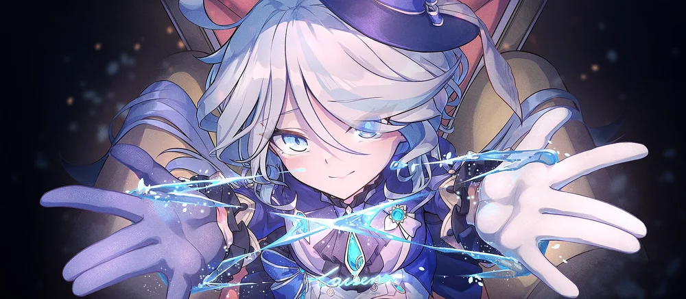 Новая героиня Genshin Impact стала одним из самых популярных персонажей. На ее баннер уже потратили миллионы долларов