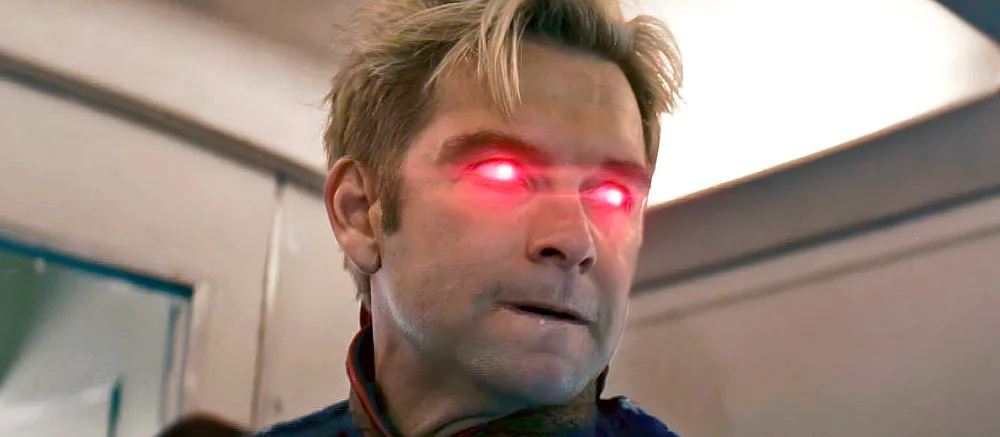 «Отлично провели время» — Хоумлендер из «Пацанов» показал, как снимали сцену с его полетом в «Поколении V»