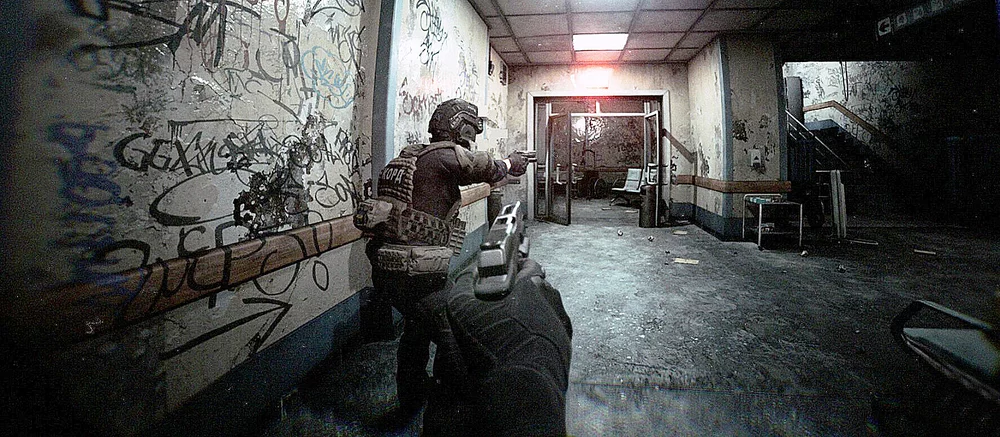 Показан геймплей нового шутера с графикой как в реальной жизни