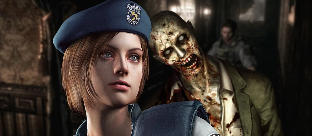 Показан новый геймплей ремейка Resident Evil с графикой на Unreal Engine 5