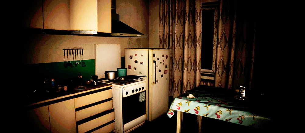 Показан новый российский хоррор с «фотореалистичной» графикой, который основан на реальных историях жителей Якутии