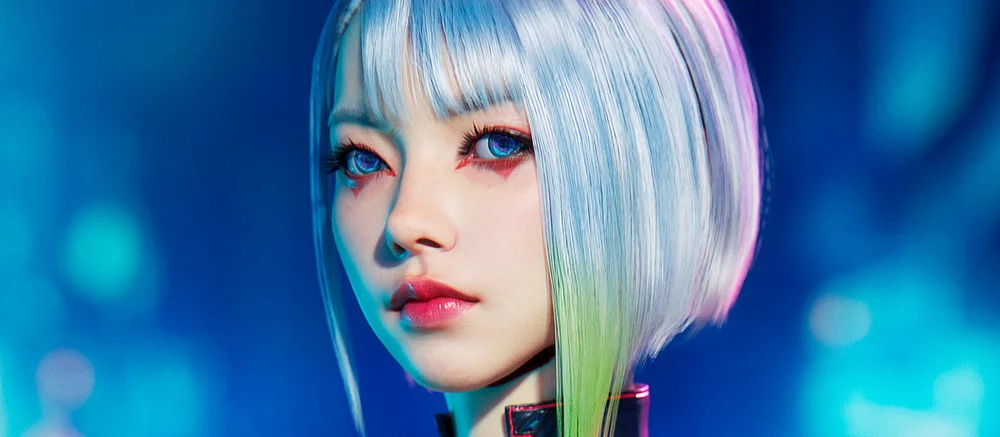 Показана официальная диорама с лежащими Люси и Дэвидом из аниме Cyberpunk: Edgerunners. Ее уже можно предзаказать