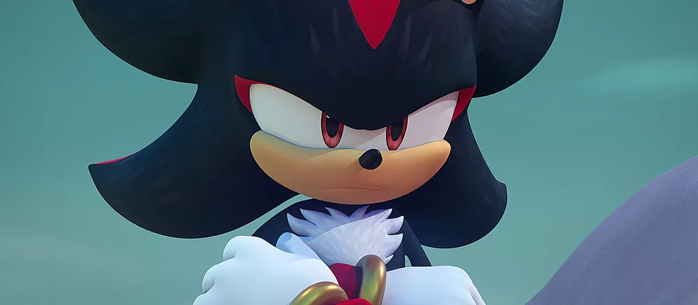 Появился отрывок из 3 сезона мультсериала Sonic Prime