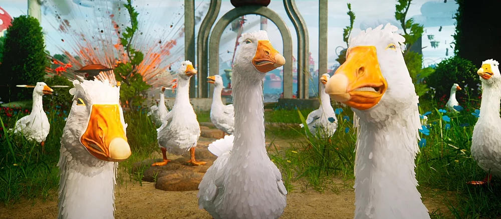 Появилось новое видео второго DLC для Atomic Heart