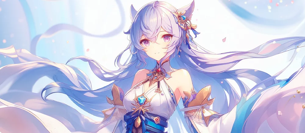 Признание Атоса в Genshin Impact: как найти сокровище по карте