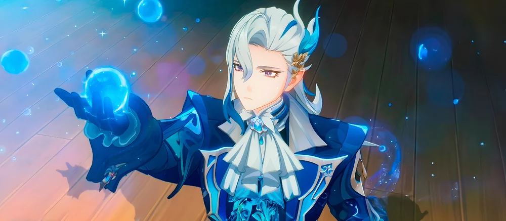 Прохождение заданий Архонтов «Маскарад виновных: Том 4, Глава 5» в Genshin Impact