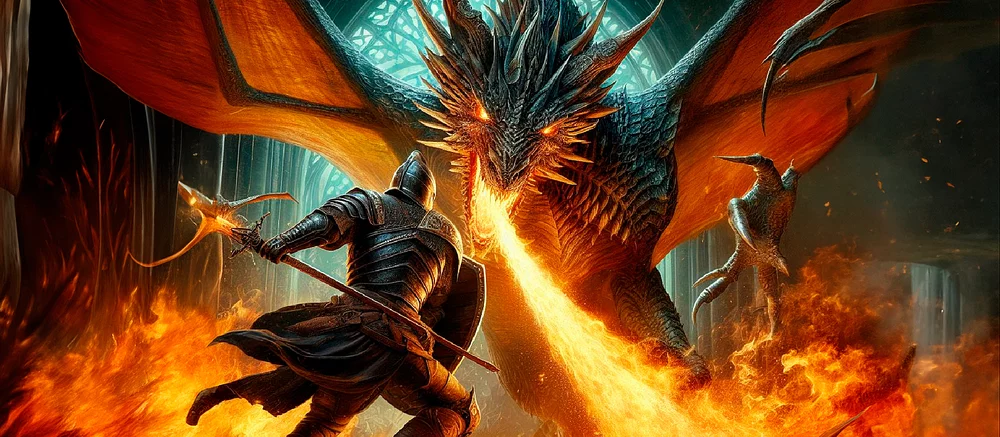 Промокоды для Драконоборец: Великий охотник (ноябрь 2024) — бесплатные сапфиры и купоны