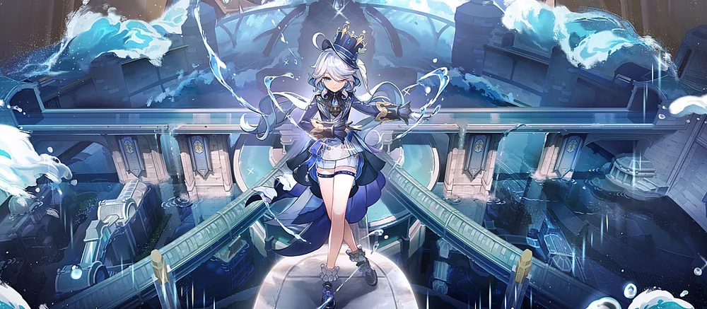 Разработчики Genshin Impact показали новых персонажей, локацию, боссов, оружие и ивенты из обновления 4.2