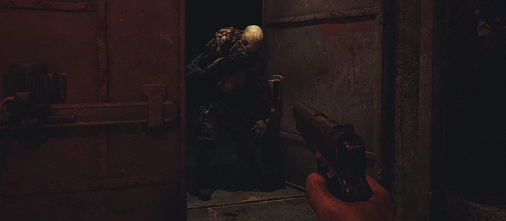 Разработчики из Краснодара показали новый геймплей мрачного шутера с открытым миром и графикой на UE5