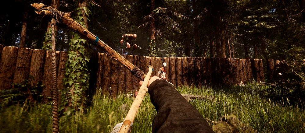 Разработчики популярного выживача Sons Of The Forest раскрыли точную дату выхода версии 1.0