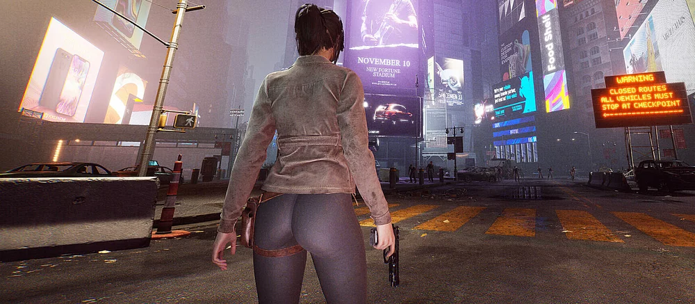 Разработчики российского постапокалиптического шутера с открытым миром The Day Before показали новые скриншоты и трейлер