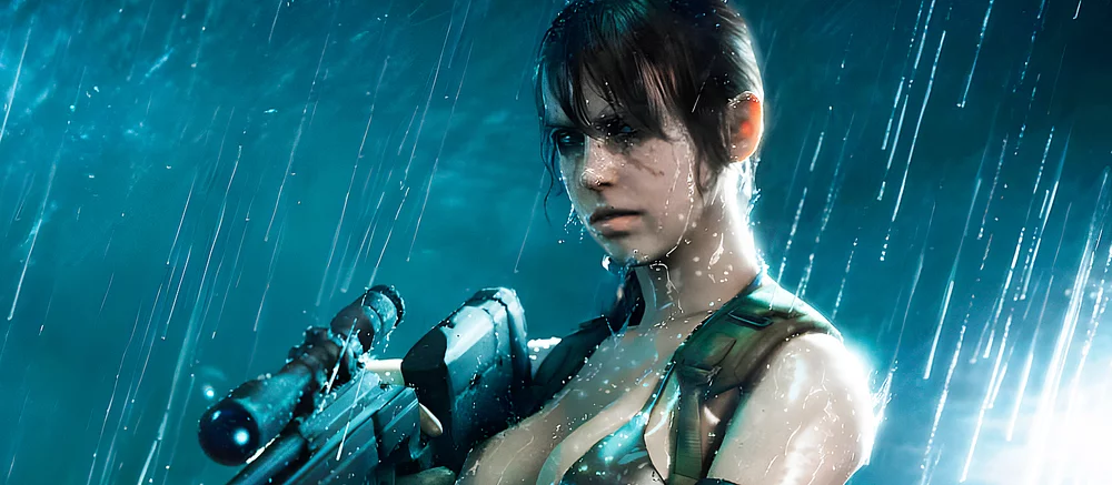 Реальная Молчунья из Metal Gear Solid 5 спустя 8 лет рассказала, как она относится к сексуальности героини