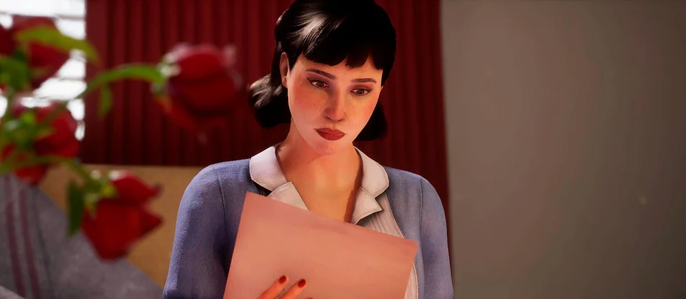 Рейтинг 95% — в Steam и на PS5 вышла приключенческая игра с нелинейным сюжетом в сеттинге 1950-х