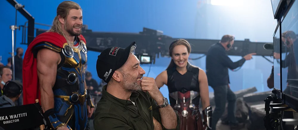 Режиссер Marvel Тайка Вайтити рассказал, что согласился снимать фильмы про Тора из-за «бедности»