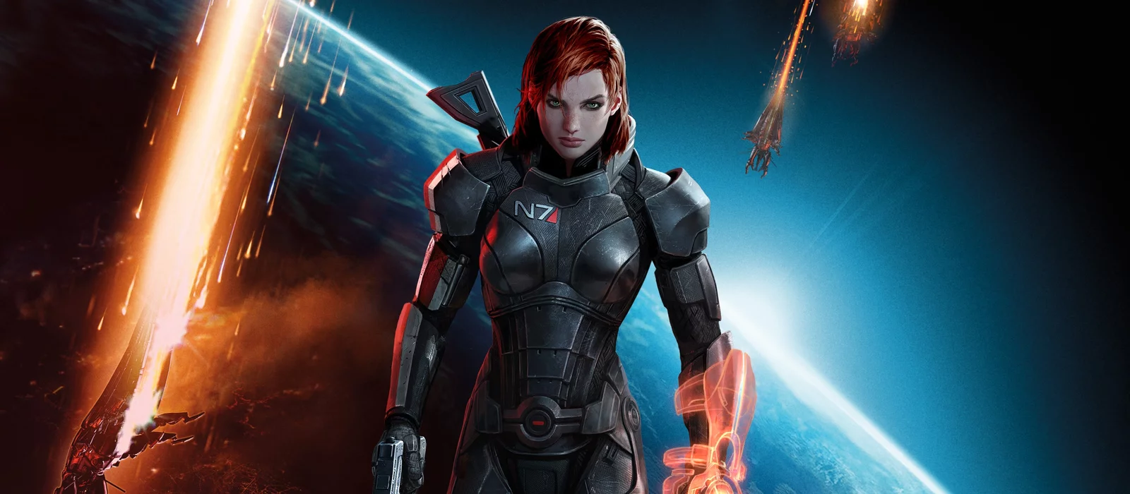 
          Российская модель показала качественный косплей Шепард из Mass Effect 3. Выглядит эпично
        