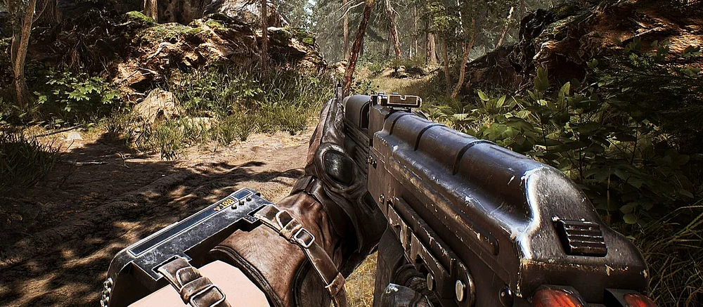 Российские разработчики постапокалиптического шутера с открытым миром Pioner показали уникального врага со взрывным копьем