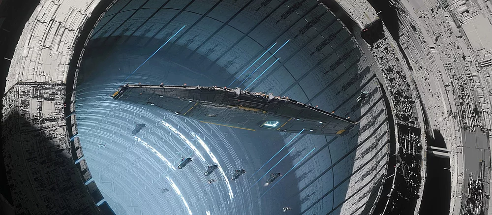 RTX 4080 для максимальной графики: появились системные требования космической стратегии Homeworld 3